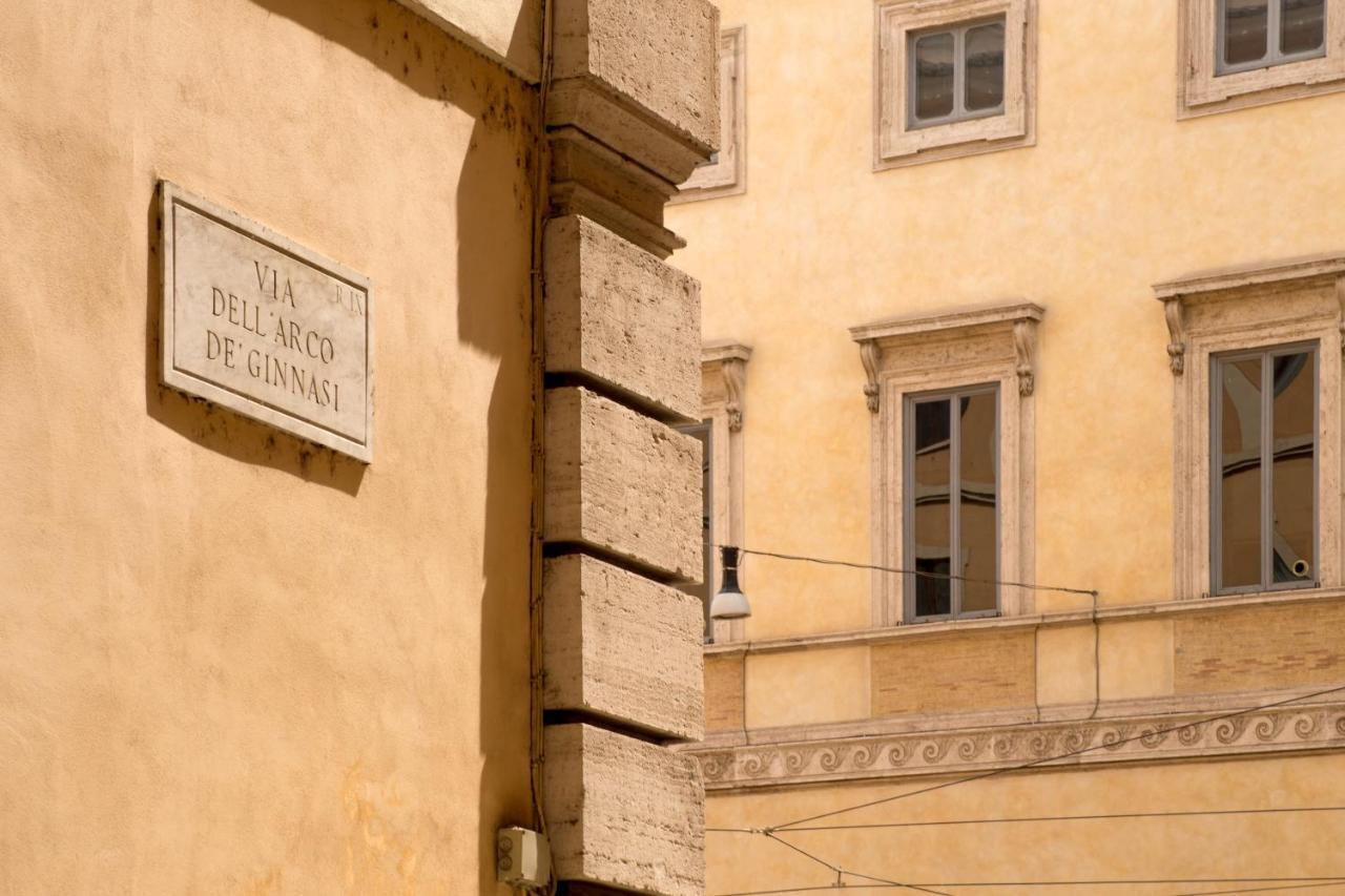 Flaminia Charme, Rome